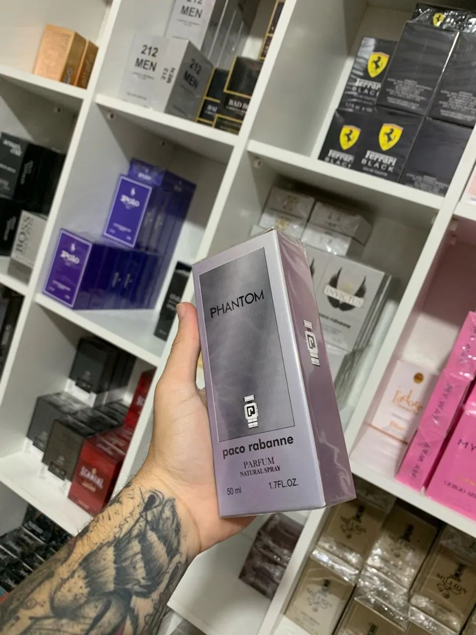 perfumes importados - Foto 4