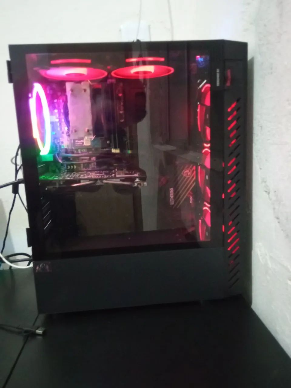 CPU gamer não aceito troca - Foto 5