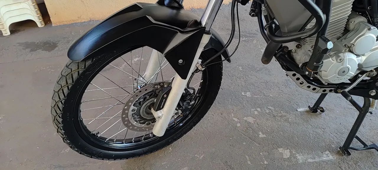 XRE 300 abs 2019 - Foto 3