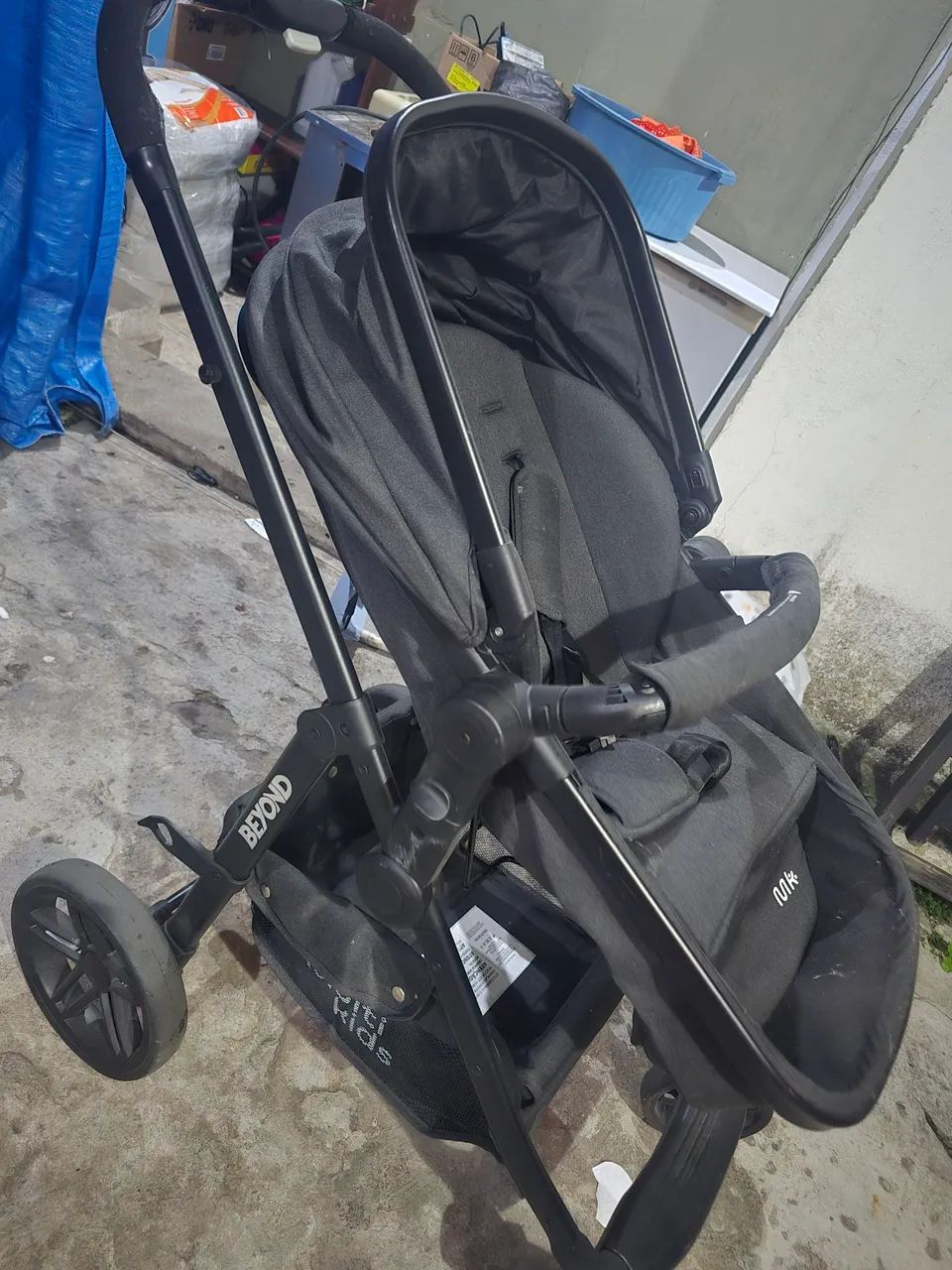 Carrinho de bebê moises - Foto 4