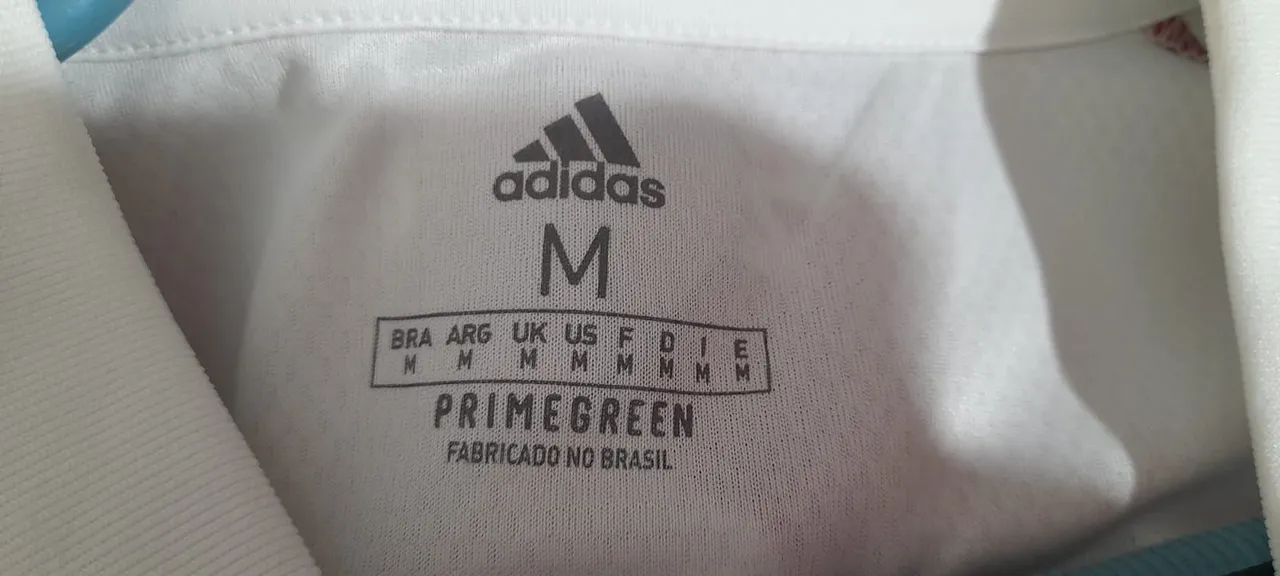 Camisa flamengo adidas 2021 / João Gomes número 35 - Foto 3