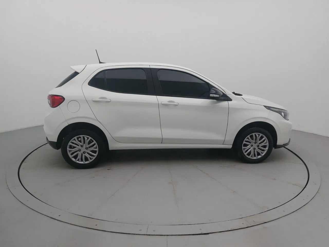Fiat Argo Drive 1.0 Firefly, foto 6 de 18