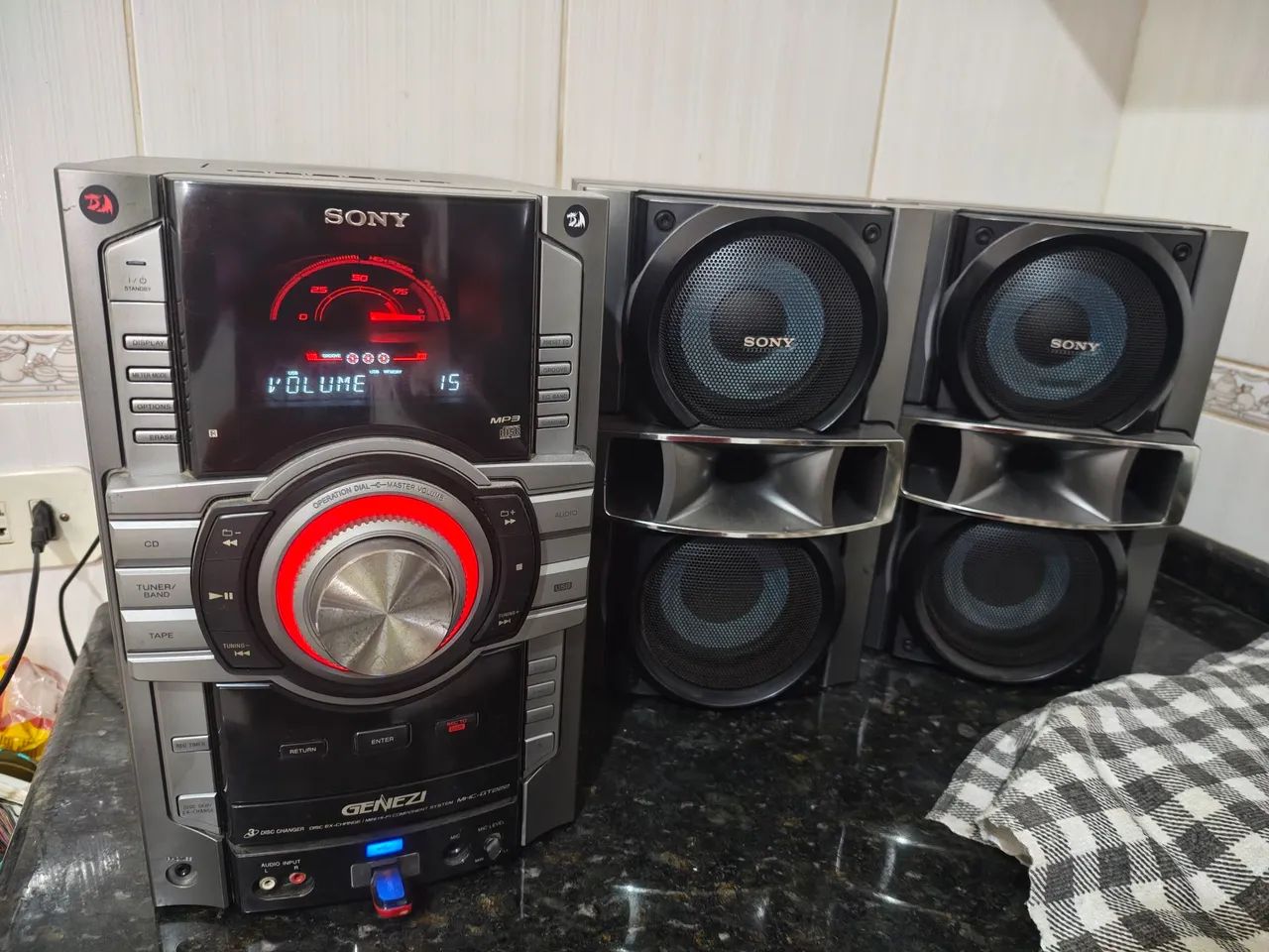 Som Sony gt222 - Foto 3
