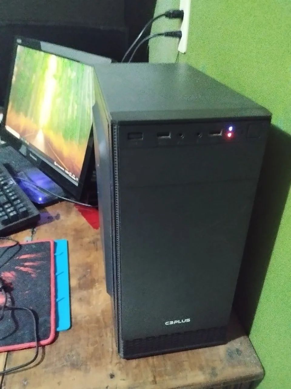 Desktop com monitor - Foto 2