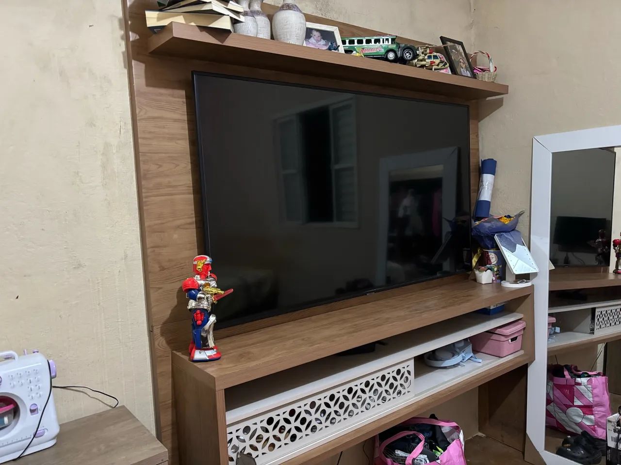 Painel Tv ate 70 polegadas