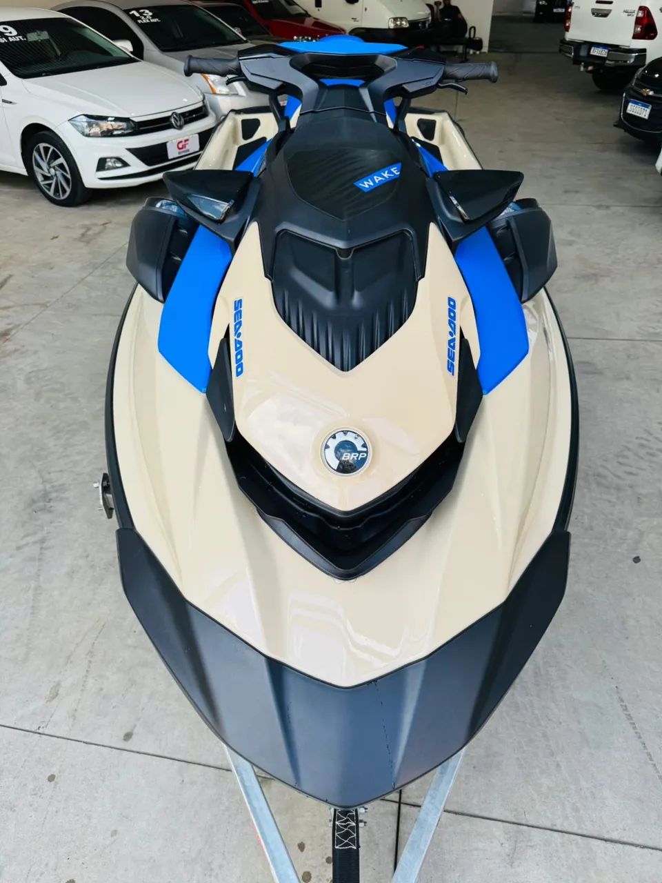 Jet Ski Sea-Doo Wake 170 2025 - Foto 3