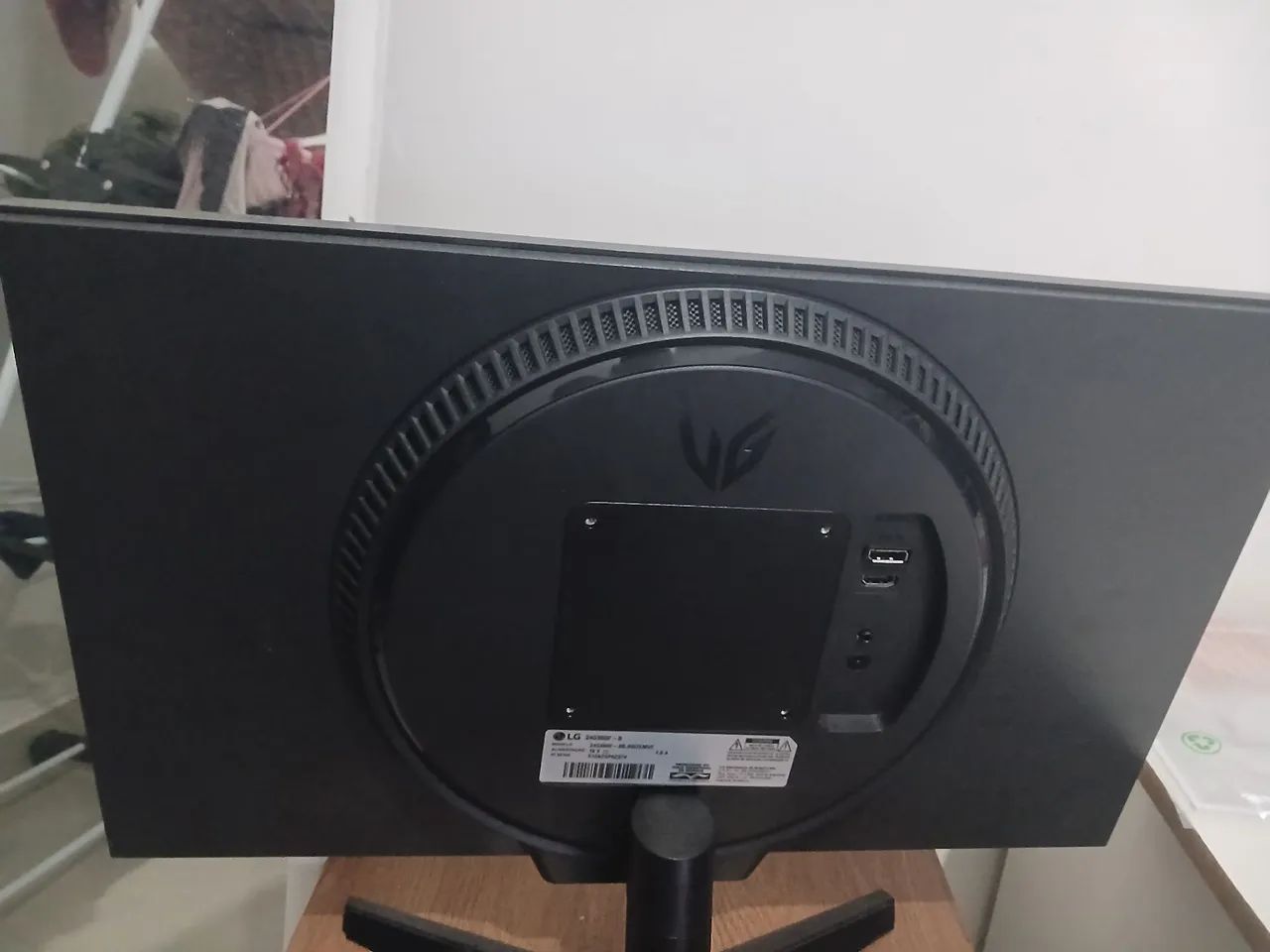 LG Ultagear 24 Polegadas 180hz - Foto 2