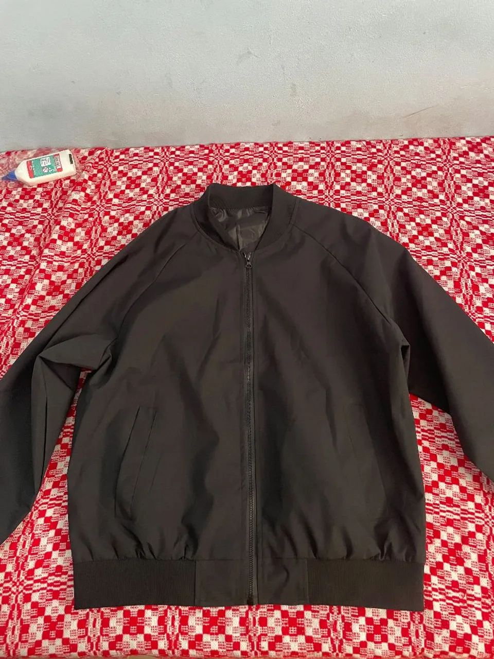Jaqueta Bomber estilo zara
