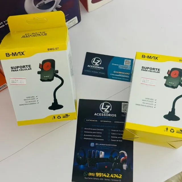 Suporte de Celular para Carro