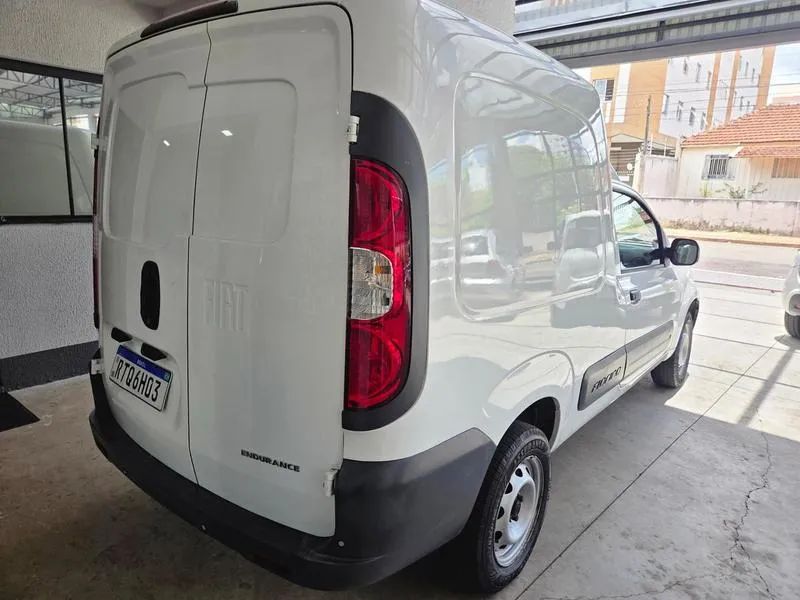 Fiat Fiorino Furgão EVO 1.4 Flex 8V 2P 2021 - Foto 8