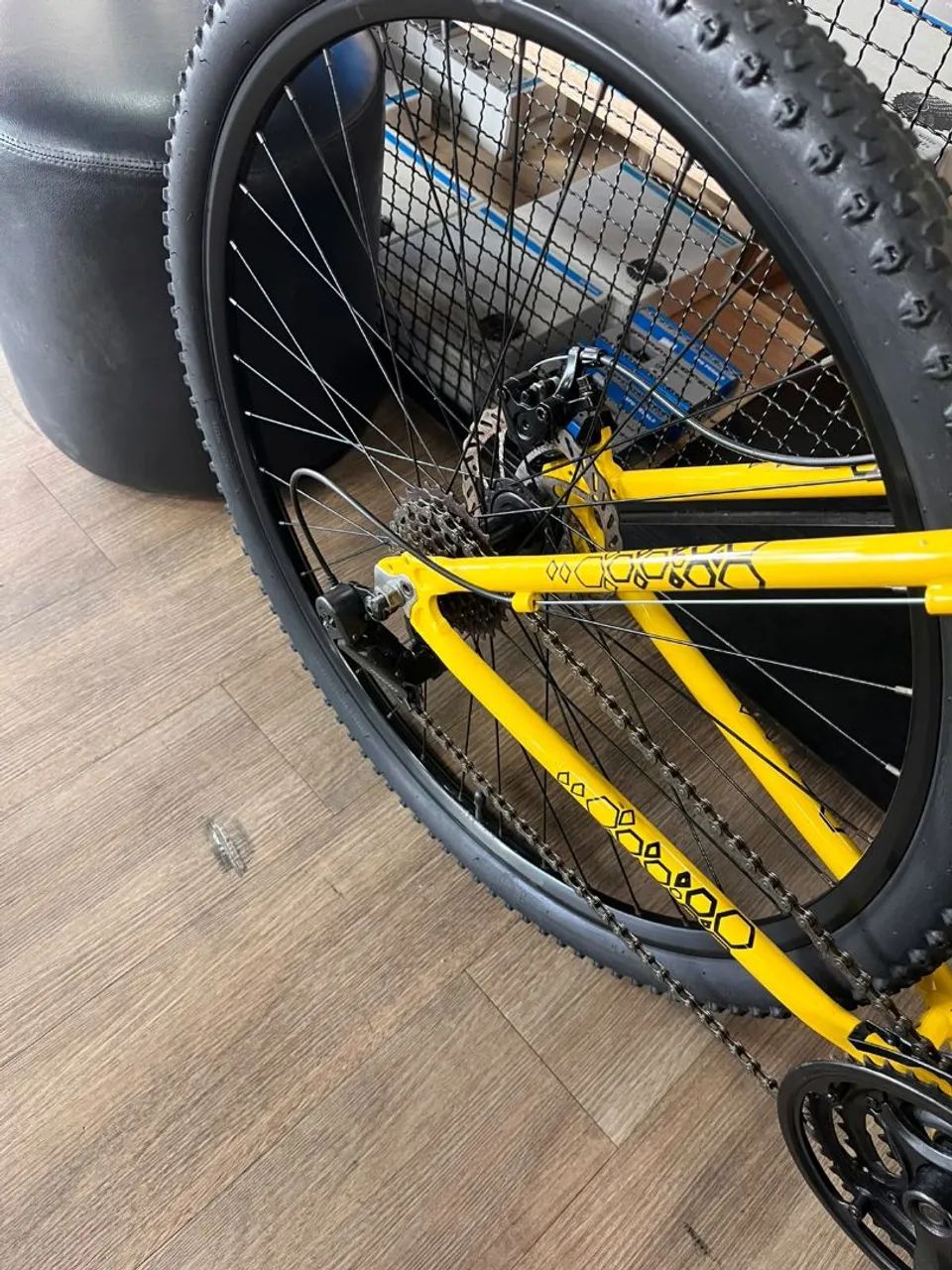Bicicleta aro 29 - Foto 3