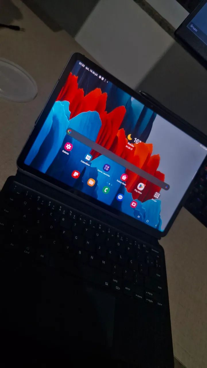 Galaxy Tab S7 (versão normal) - Foto 3