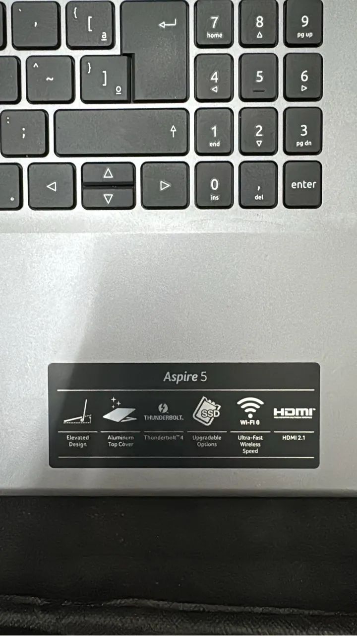 Notebook Acer - Foto 3