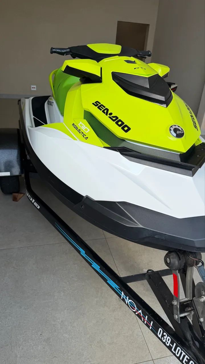 JET SEA DOO GTi 130 - Foto 5