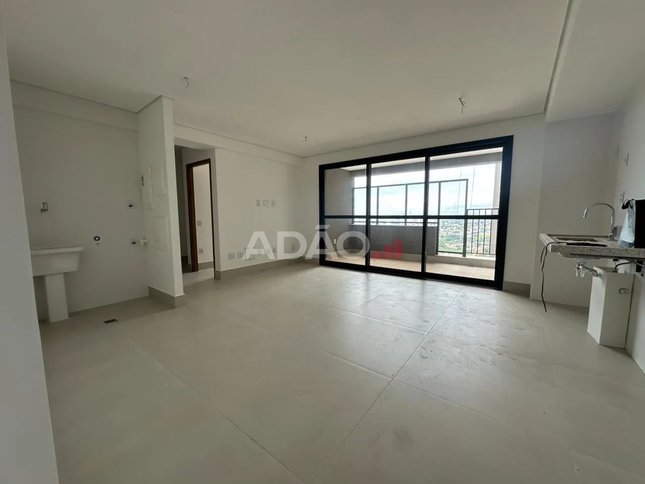AZURE COMPACT LIFE - 2 QUARTOS 1 SUÍTE FINAL 8 Apartamento com 2 Quarto(s) e 2 banheiro(s)