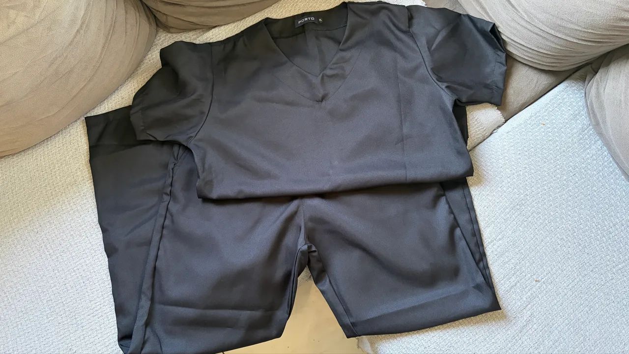 Conjunto pijama médico - Foto 2
