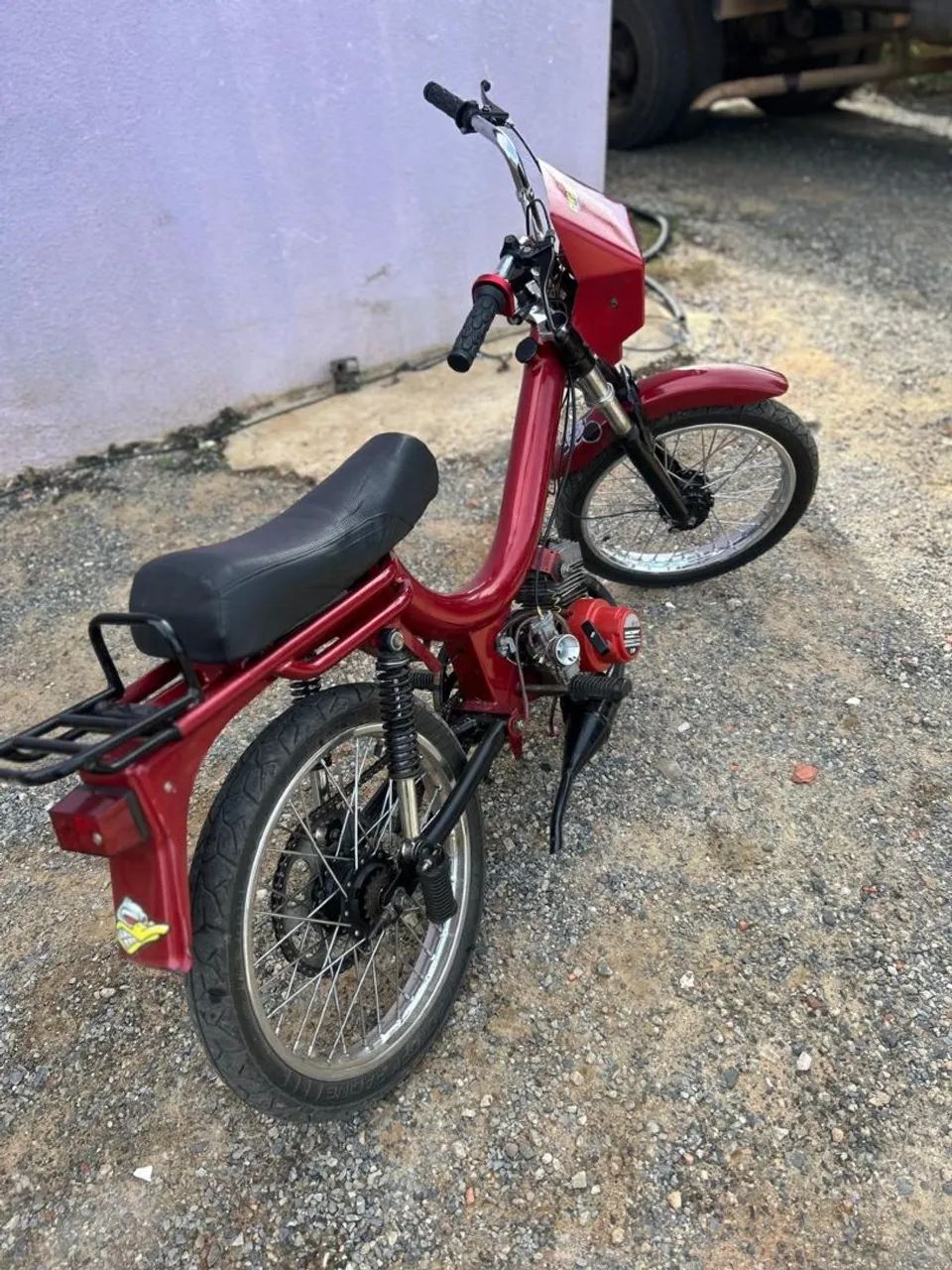 VENDO MOBILETE CALOI 75CC - Foto 2