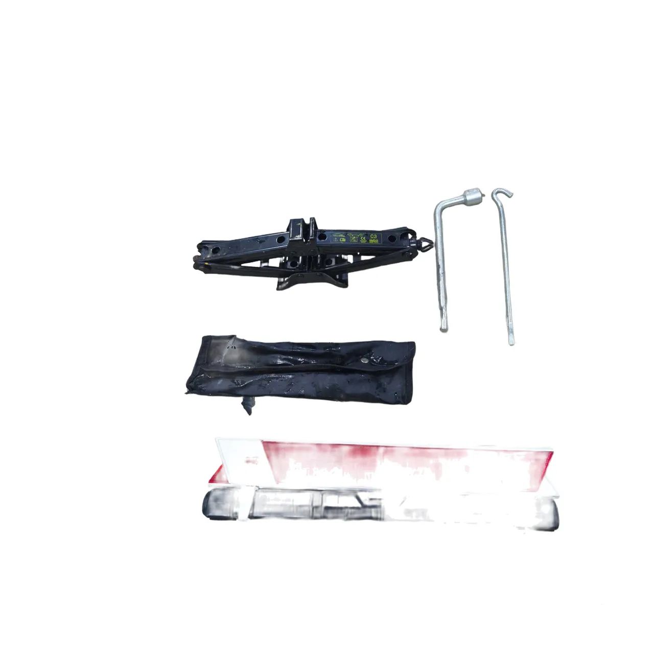 KIT MACACO NISSAN KICKS EXCLUSIVE 2023 2024 - Peças para carros