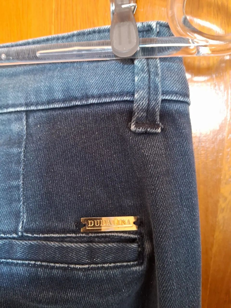 Calça Jeans Dudalina - Tamanho 34 - Foto 3