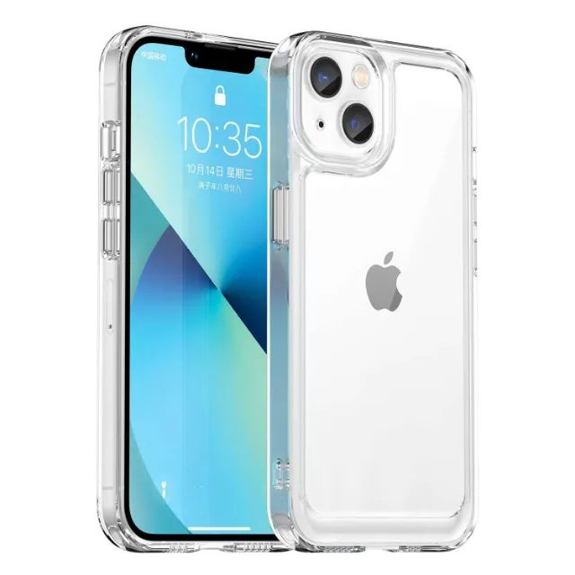 Capa Capinha Anti Shock Premium P/ Iphone 13