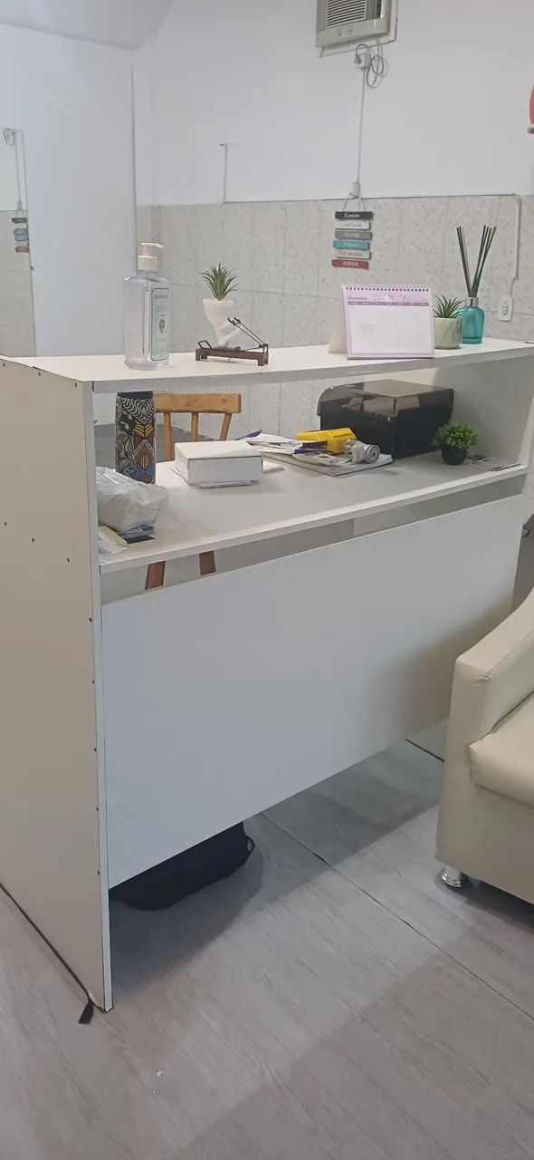 Vendo balcão recepção  - Foto 2