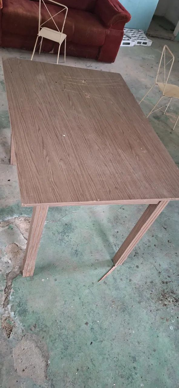 Mesa para casa 