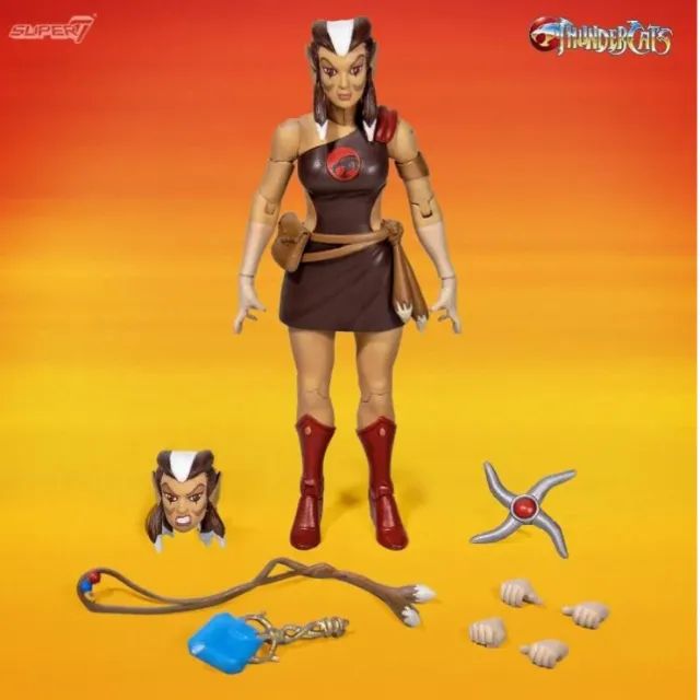 ThunderCats ULTIMATES! Wave 2 PUMYRA