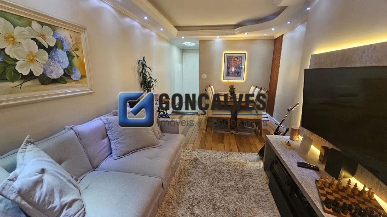 APARTAMENTO COM 03 sendo 1 suite DORMITORIOS Á VENDA TABOÃO - São Bernardo do Campo /SP