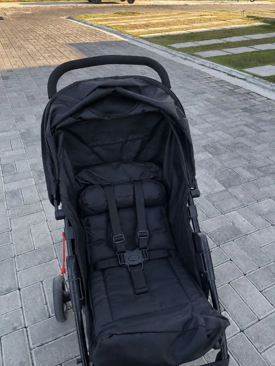 Carrinho de bebê Cosco