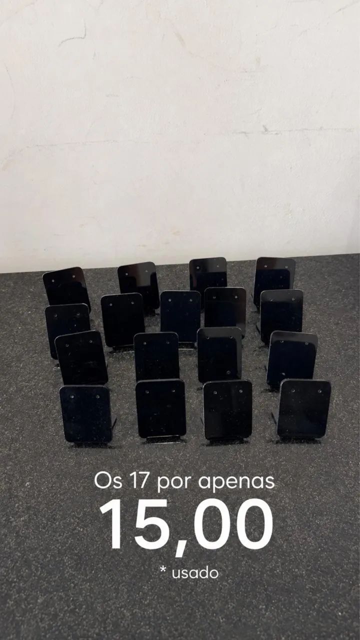 Expositor de joias PROMOÇÃO  - Foto 5
