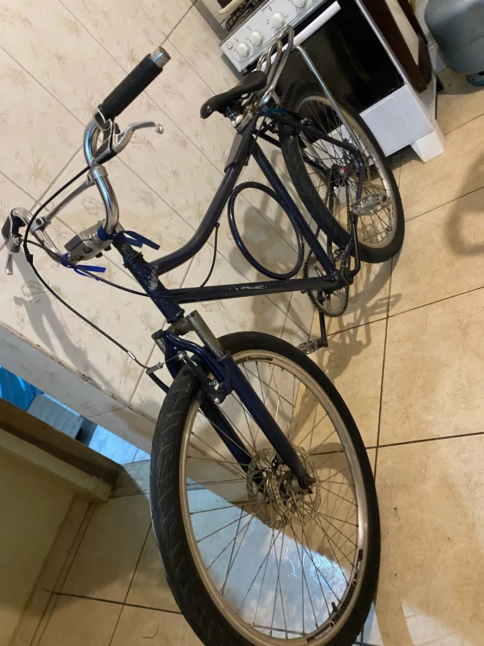 bicicleta ótimo estado 