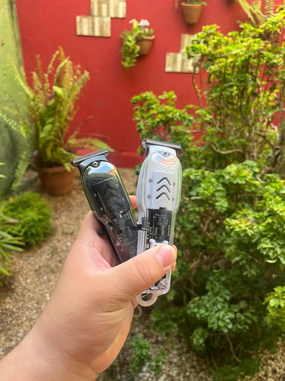 Máquina De Cabelo  - Foto 3
