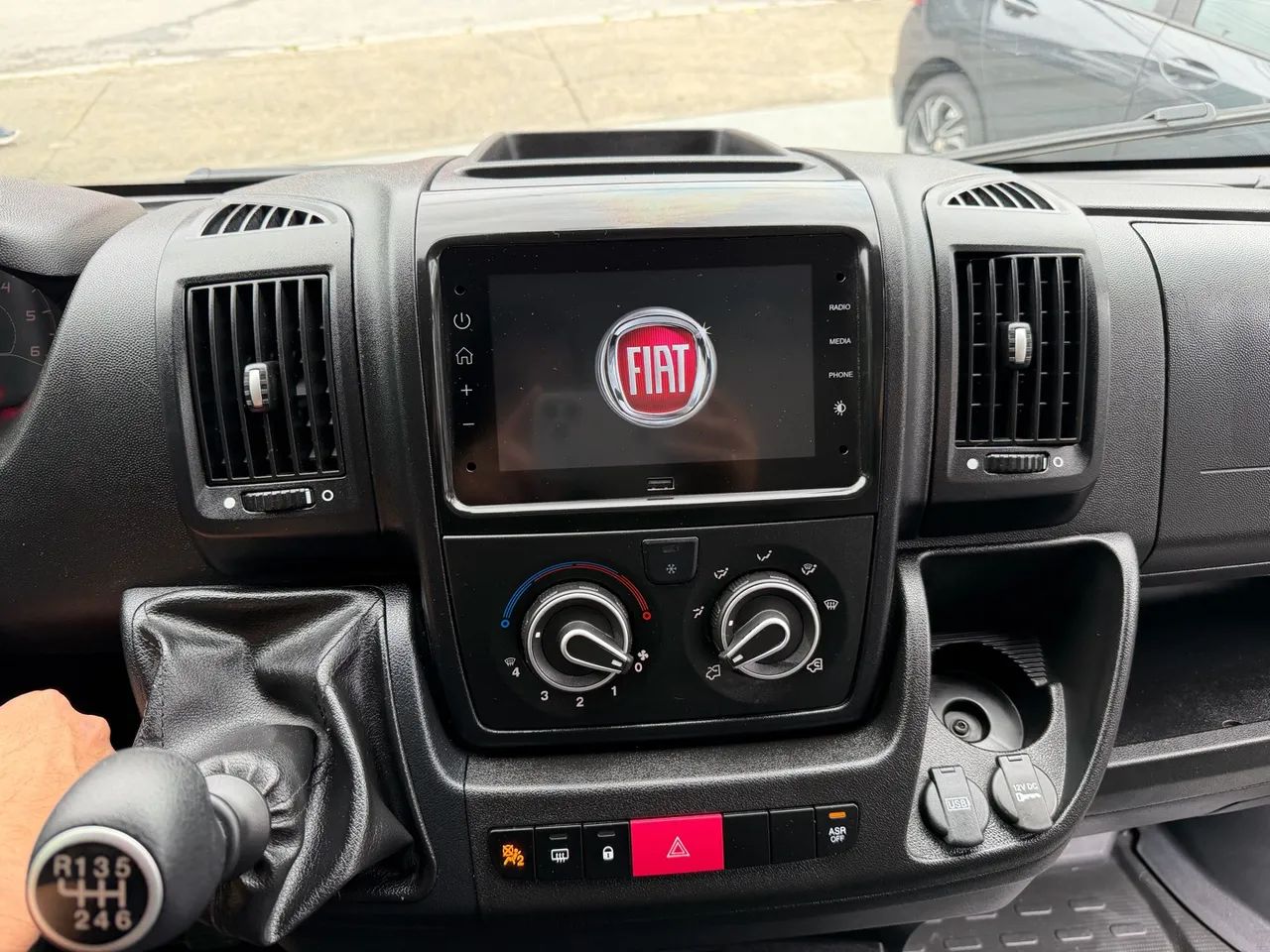 Fiat Ducato Multi 2.2 Diesel (e6) 2025 - Foto 5