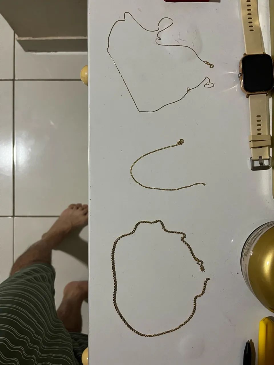 Corrente de Ouro - Foto 5