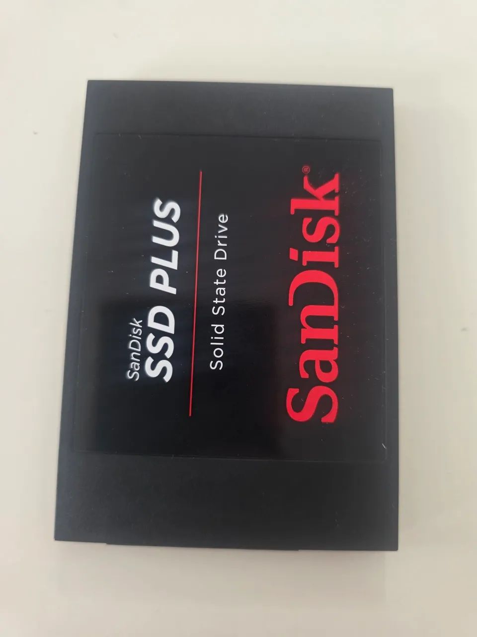 Ssd 480 gb sandisk