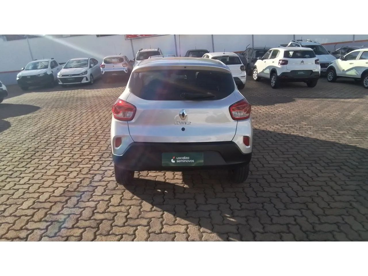 Renault Kwid 1.0 Zen 2025 - Foto 5