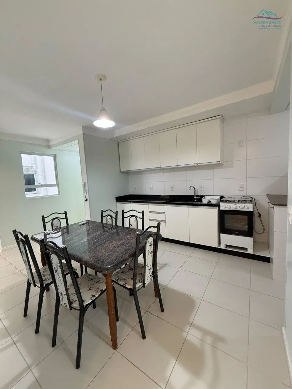 Apartamento com 2 dormitórios para alugar, 80 m² - Ingleses - Florianópolis/SC - Foto 4