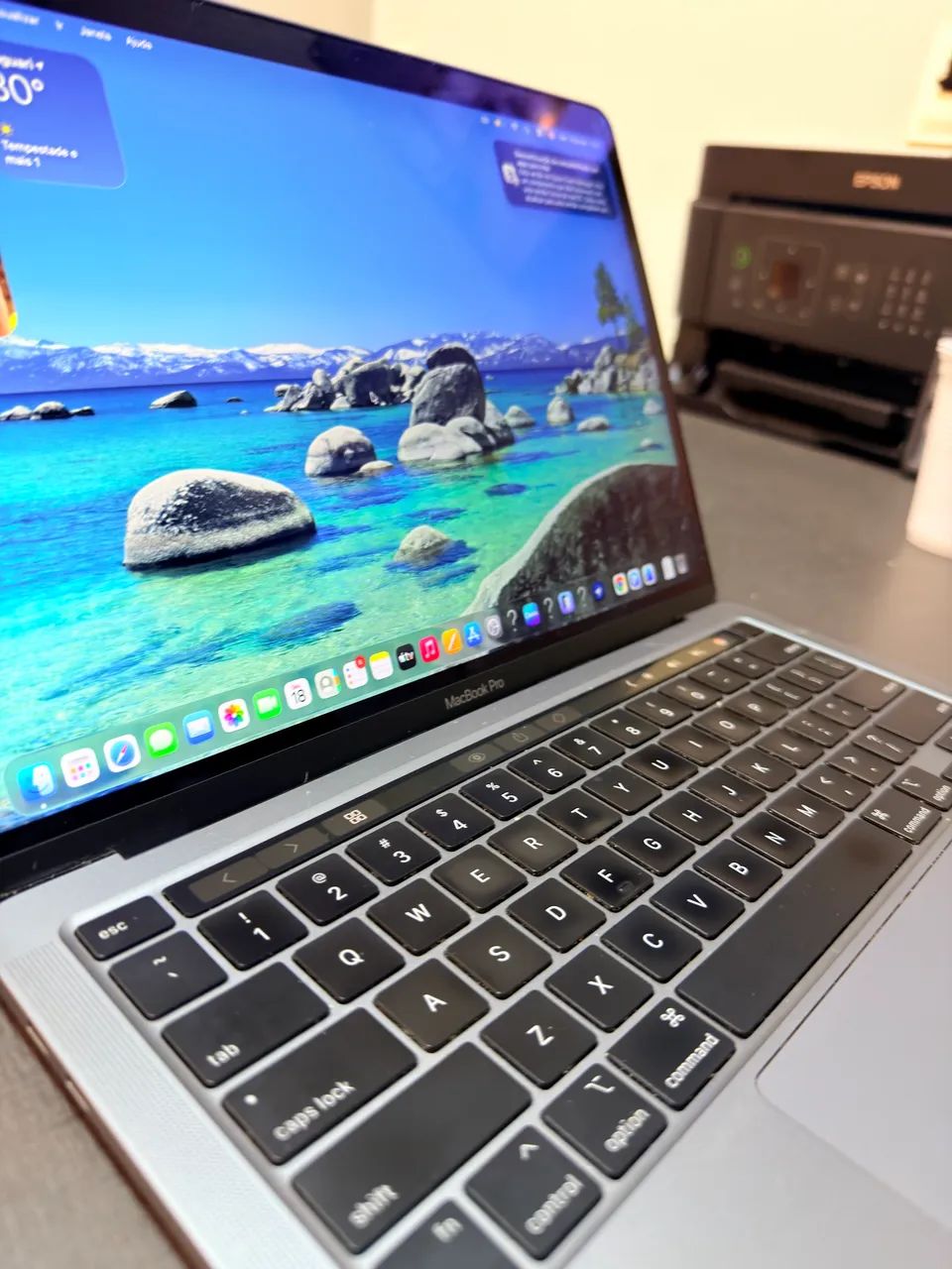 MacBook Pro M2 com Touch Bar - Foto 3