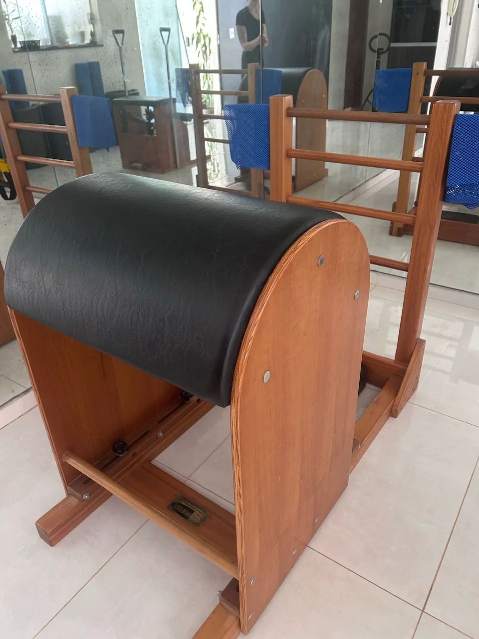 Ladder barrel da Physio Pilates  - Foto 3