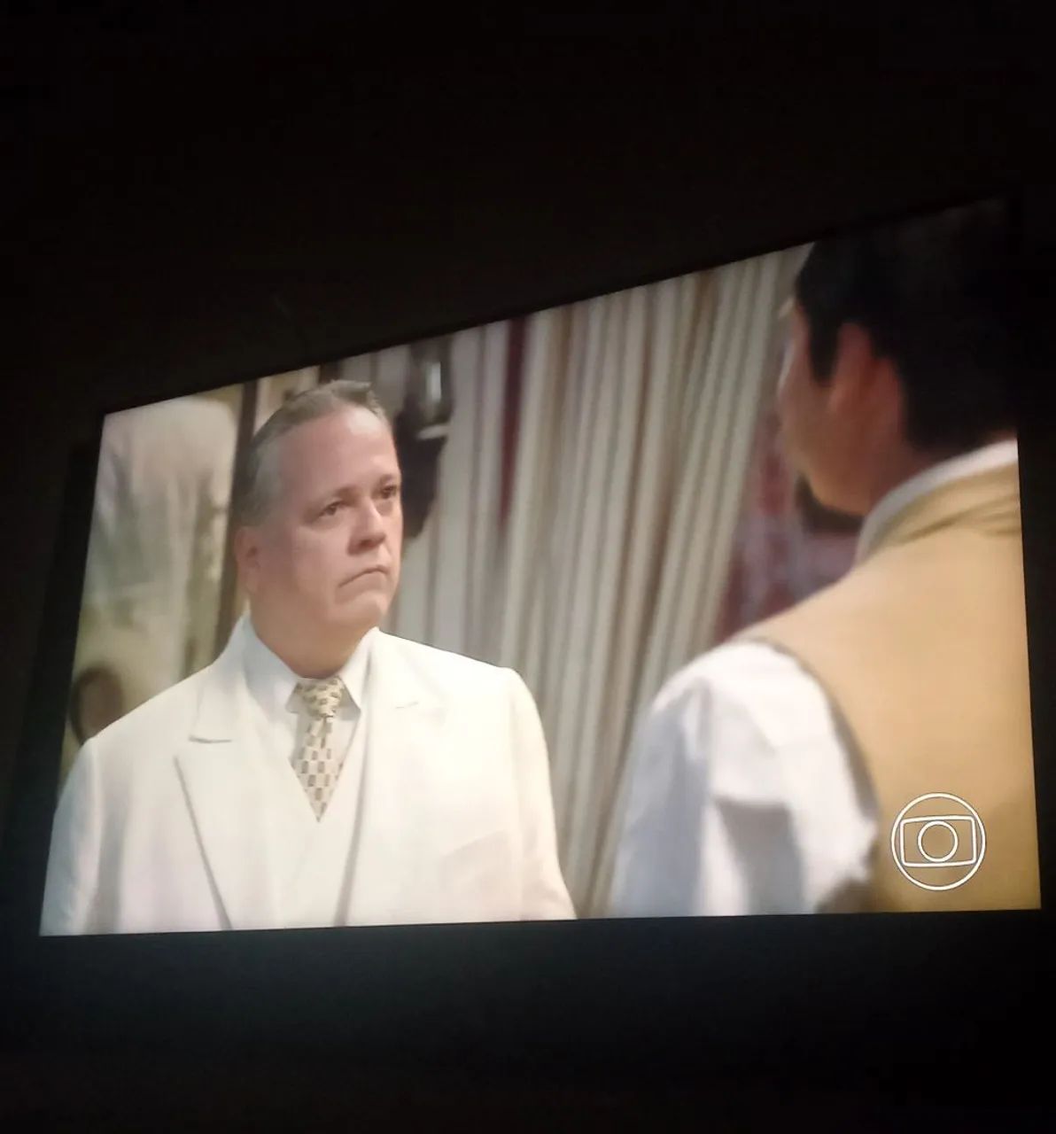 Televisão tela plana digital de 60 polegadas pega Wi Fi computador  - Foto 4