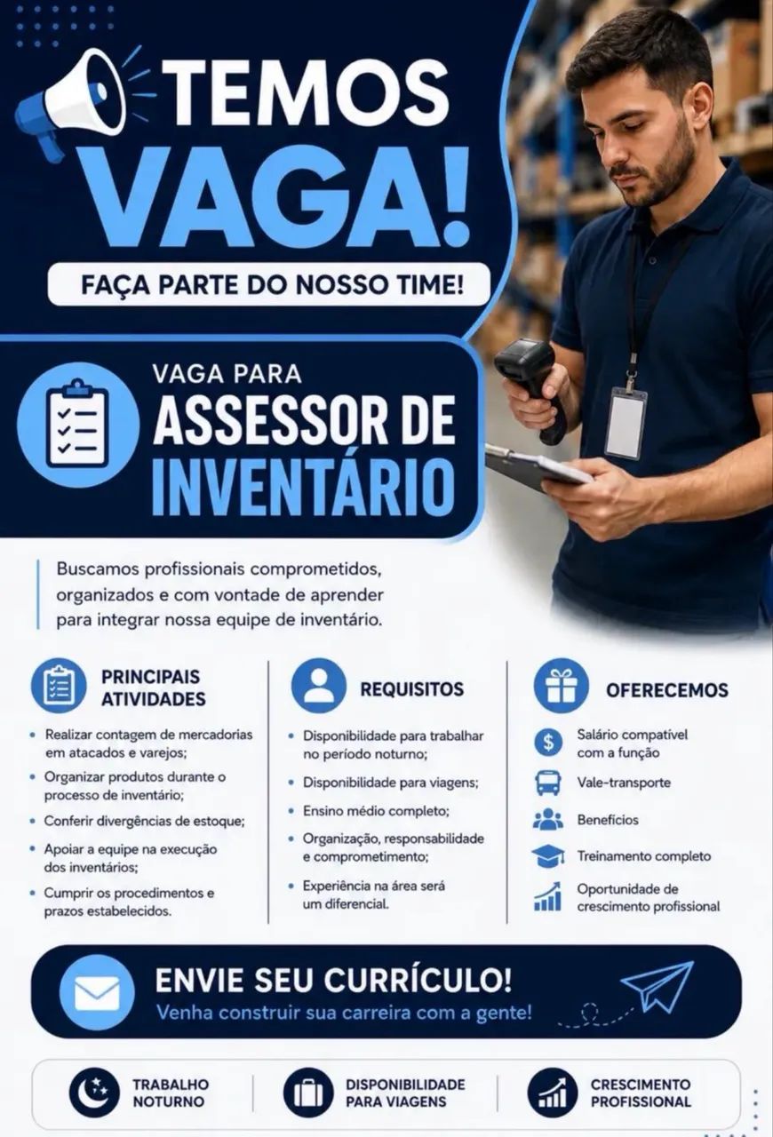 Assessor de Inventario
