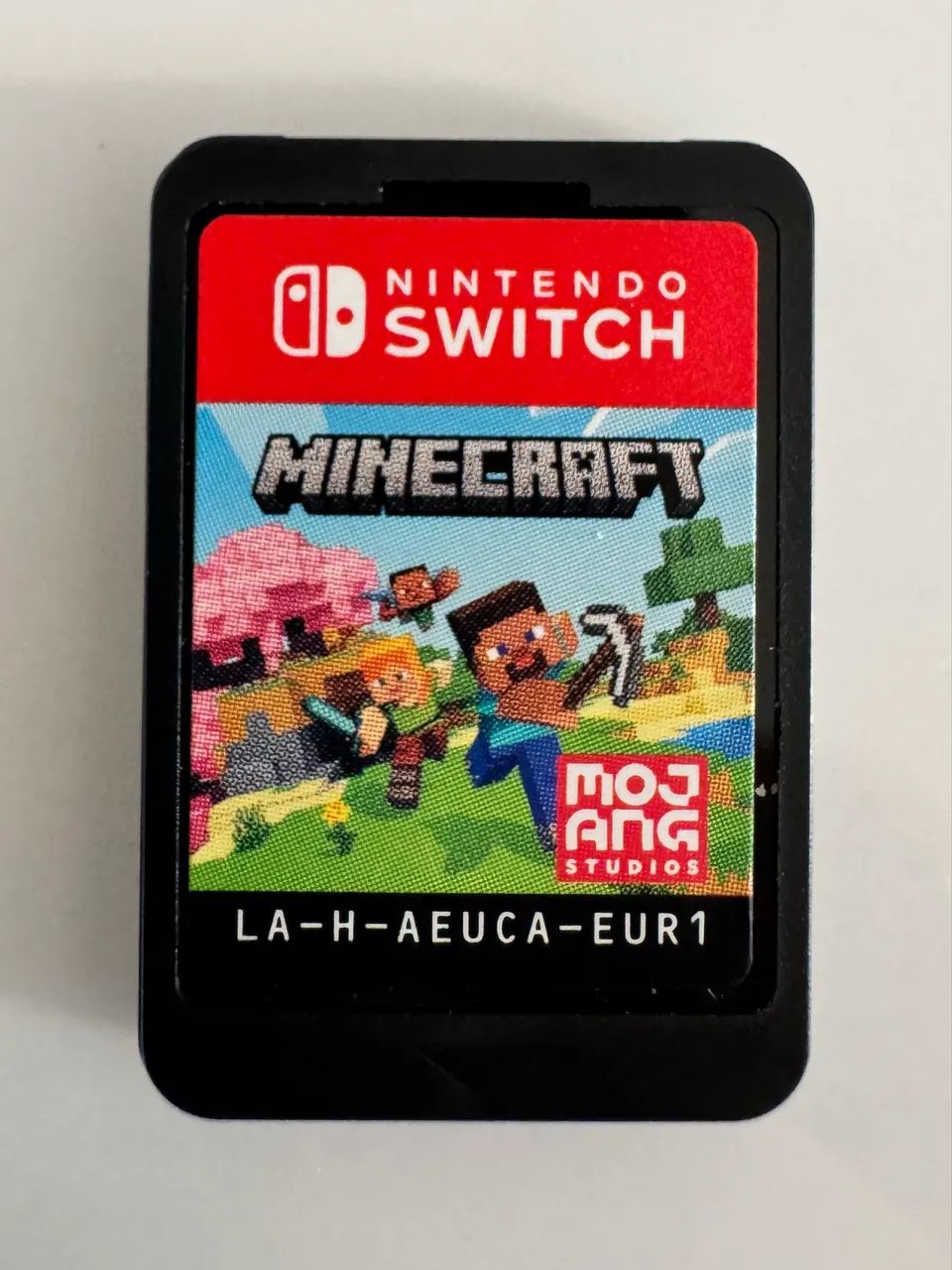 Jogo Minecraft para Nintendo Switch - Jogos de Vídeo Game - Asa