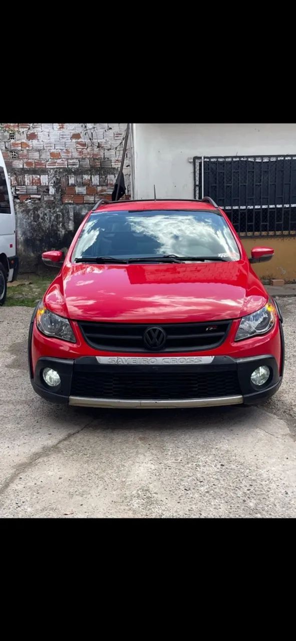 Volkswagen Saveiro 1.6 MI TOTAL FLEX 8V CE 2011