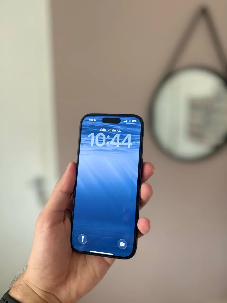     iPhone 16 Pro 128GB | Excelente Estado | Caixa Original - Foto 2