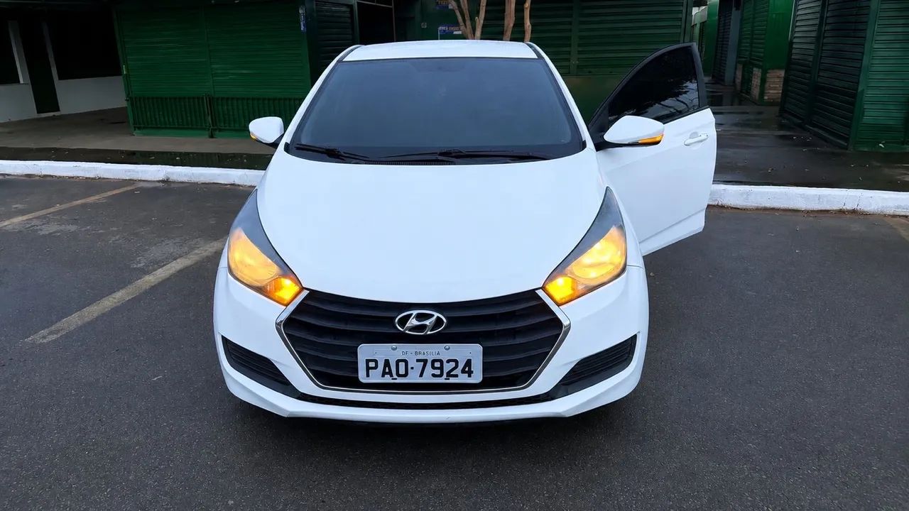 Hyundai Hb20 HB20 Comf./C.Plus/C.Style 1.0 Flex 12V 2016