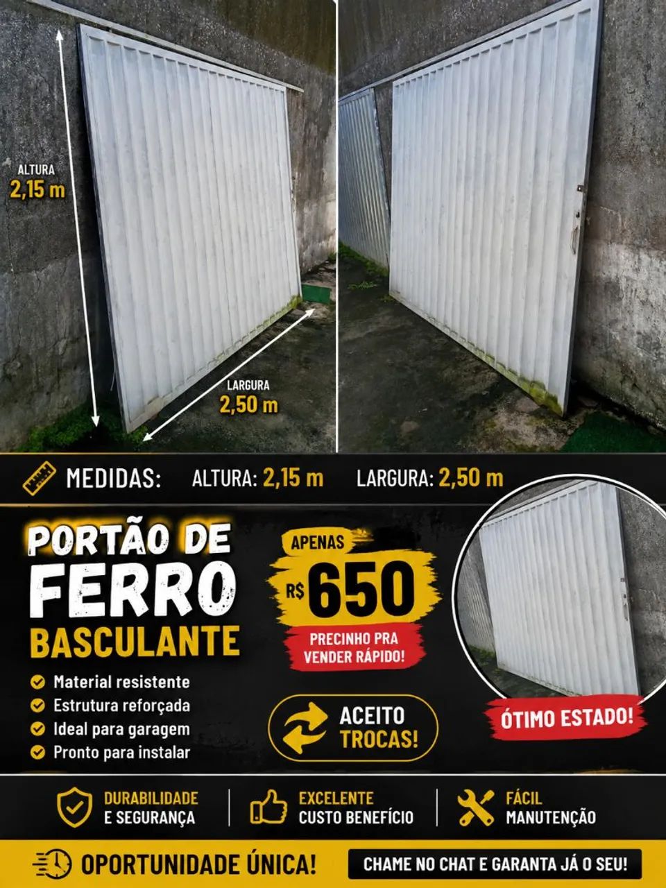 Portão 
