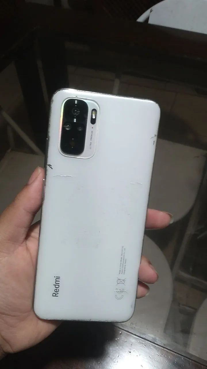 VENDO REDMI NOTE 10S