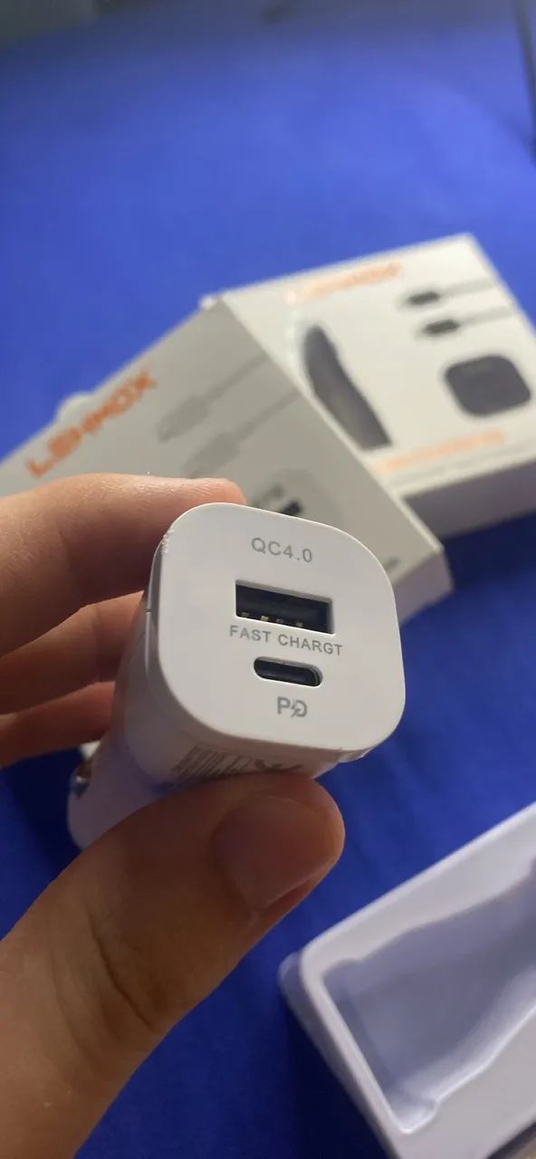 Adaptador e Carregador para Carro - Foto 4