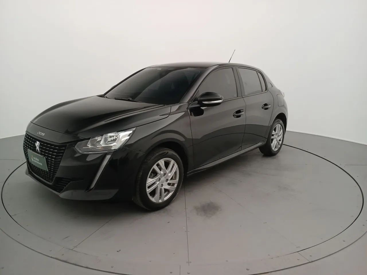 Peugeot 208 208 Active 1.6 Flex 16V 5p Aut. 2024