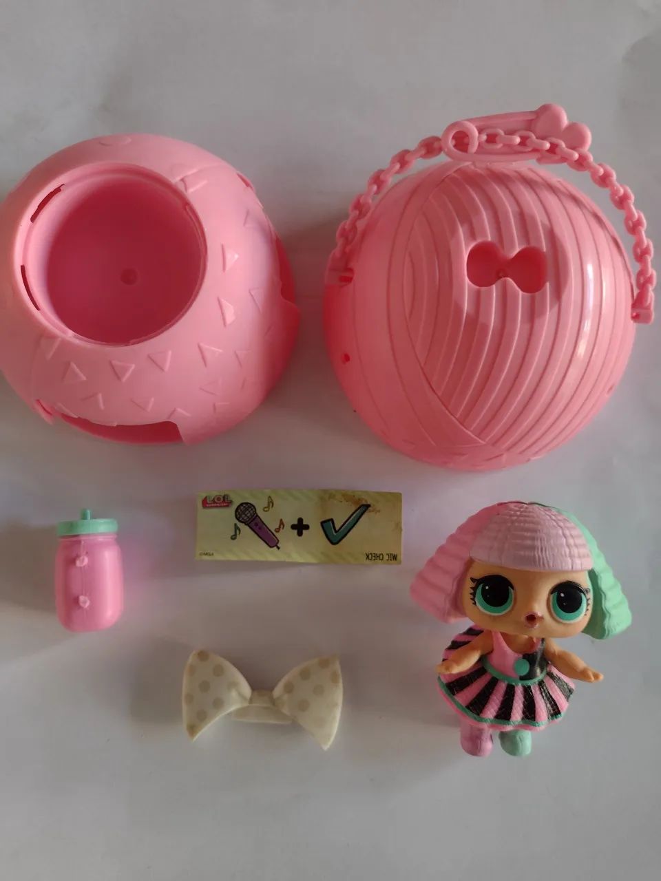 Boneca LOL Surprise pranksta - Foto 3